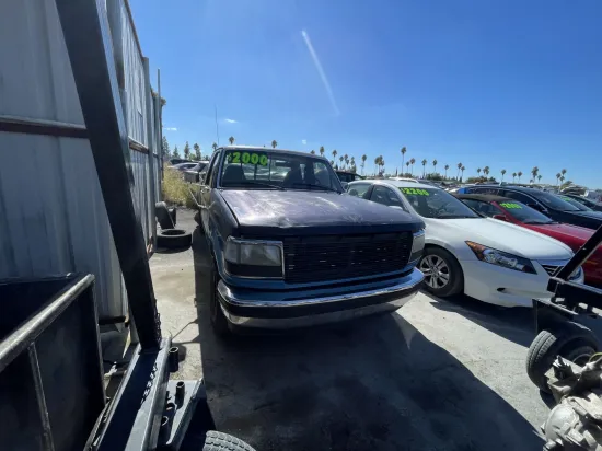 1994 FORD F-150