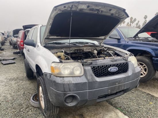 2007 FORD ESCAPE