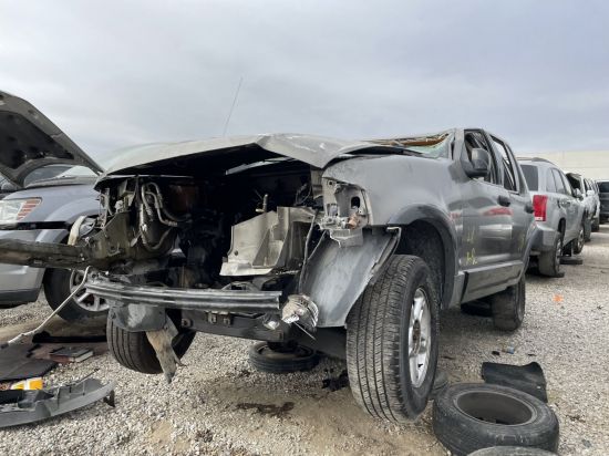 2003 FORD EXPLORER