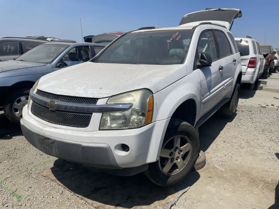 2006 CHEVROLET EQUINOX