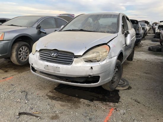2006 HYUNDAI ACCENT