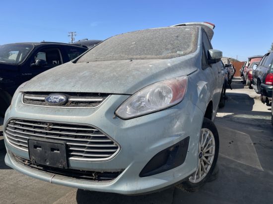 2013 FORD C-MAX HYBRID