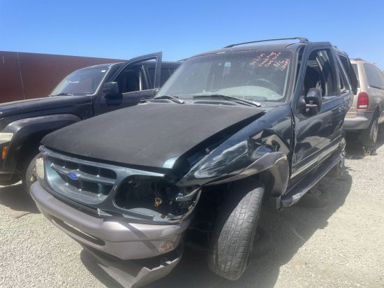 1997 FORD EXPLORER