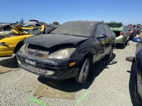 2003 FORD FOCUS