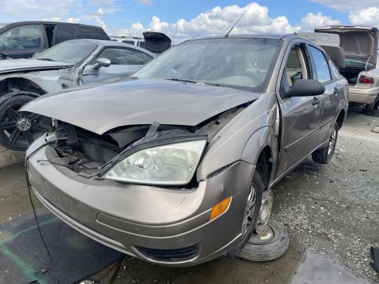 2005 FORD FOCUS