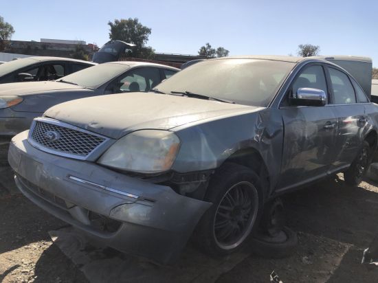 2007 FORD FIVE HUNDRED