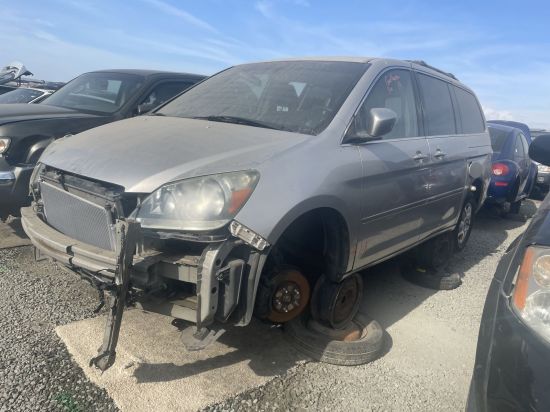 2006 HONDA ODYSSEY