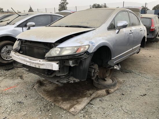 2006 HONDA CIVIC