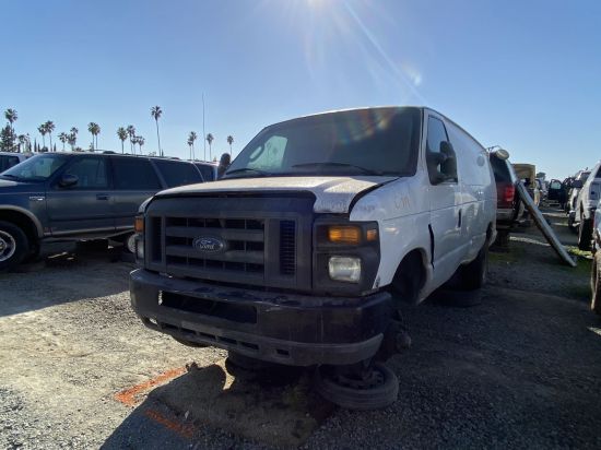 2011 FORD ECONOLINE