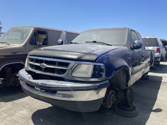 1998 FORD F-150
