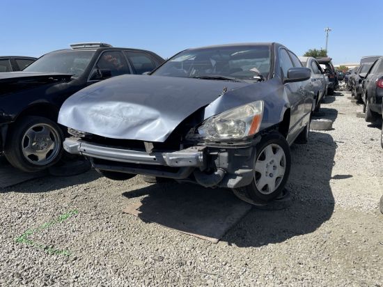 2007 HONDA ACCORD