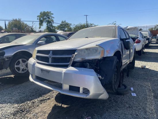 2008 DODGE AVENGER