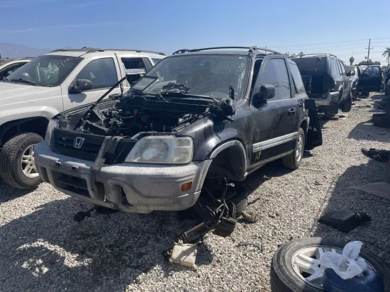 1999 HONDA CR-V