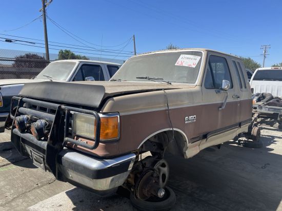 1988 FORD F-150