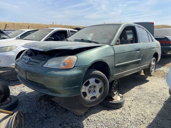 2003 HONDA CIVIC