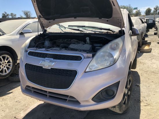 2013 CHEVROLET SPARK