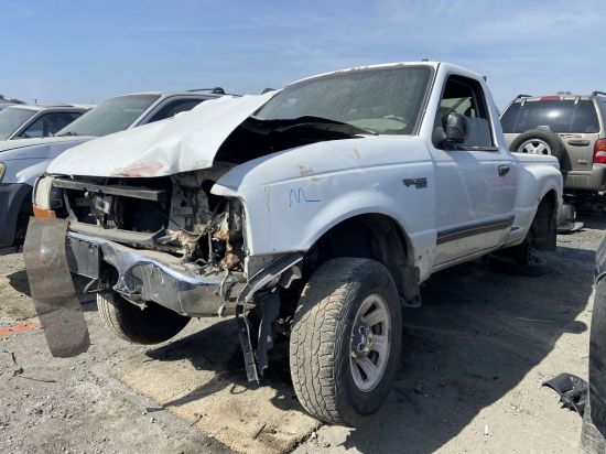 2000 FORD RANGER