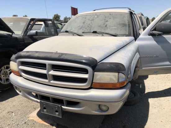 2000 DODGE DURANGO