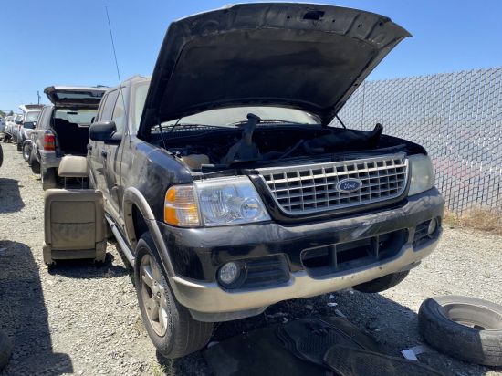 2003 FORD EXPLORER