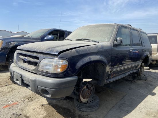 2000 FORD EXPLORER