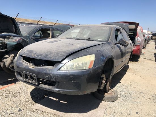 2003 HONDA ACCORD
