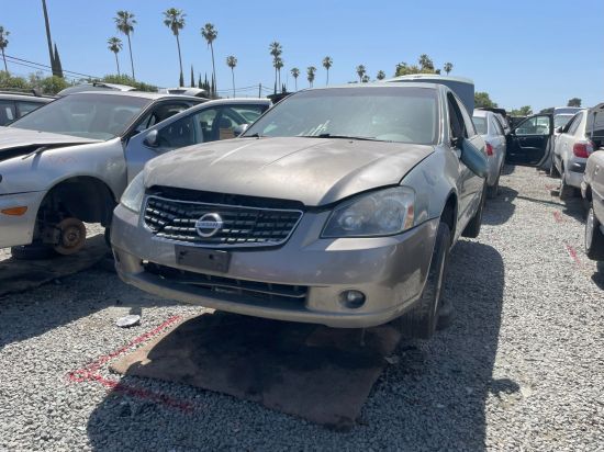 2006 NISSAN ALTIMA