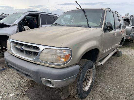 1999 FORD EXPLORER