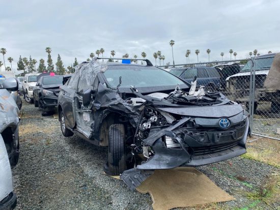 2021 TOYOTA PRIUS PRIME