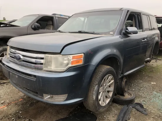 2010 FORD FLEX