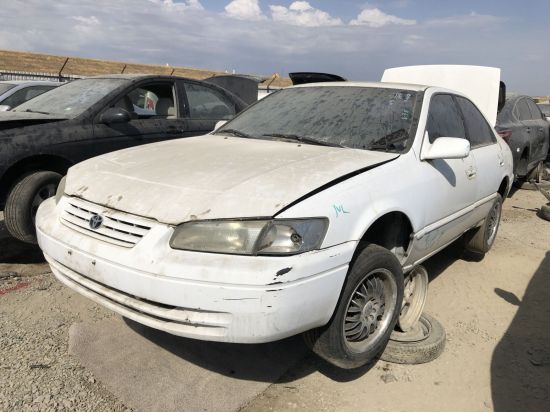 1997 TOYOTA CAMRY