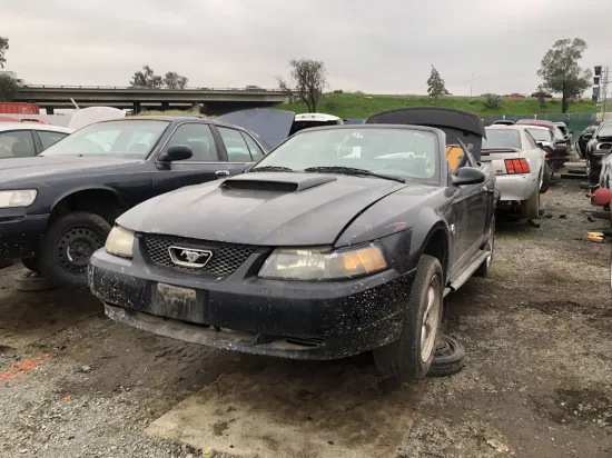 2004 FORD MUSTANG