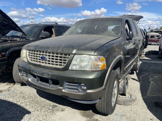 2003 FORD EXPLORER