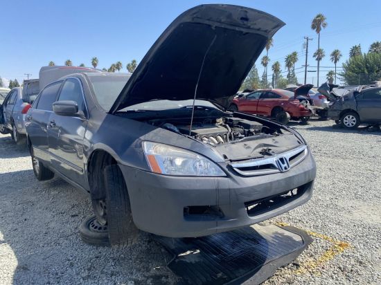 2007 HONDA ACCORD