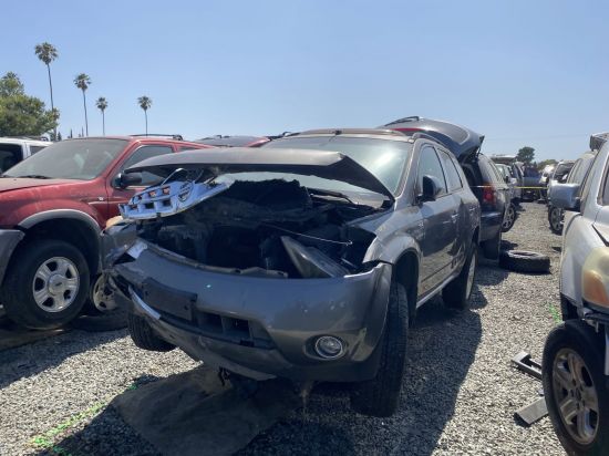 2007 NISSAN MURANO