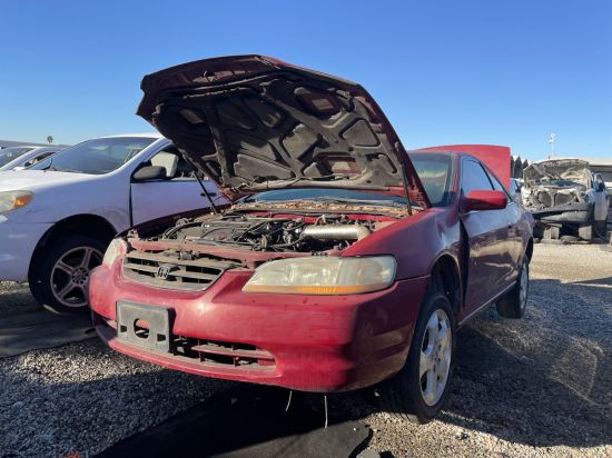 1998 HONDA ACCORD