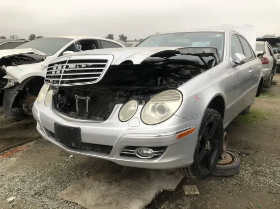 2008 MERCEDES-BENZ E-CLASS