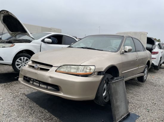 2000 HONDA ACCORD