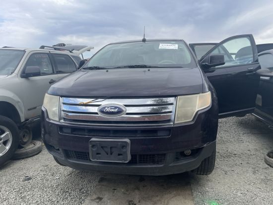 2007 FORD EDGE