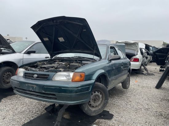 1995 TOYOTA TERCEL