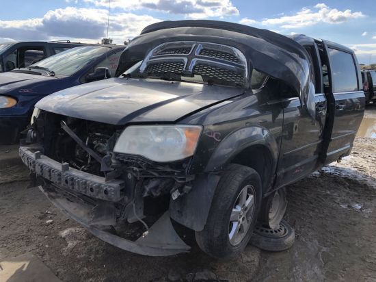 2011 DODGE GRAND CARAVAN