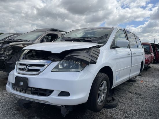 2006 HONDA ODYSSEY