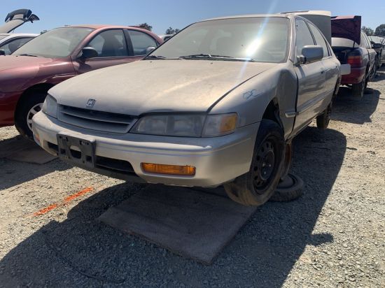 1995 HONDA ACCORD