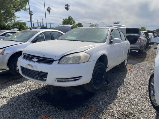 2006 CHEVROLET IMPALA