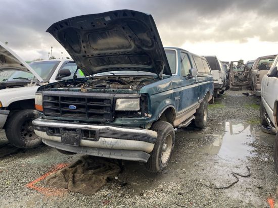 1996 FORD F-150