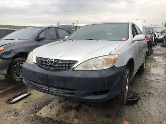 2003 TOYOTA CAMRY