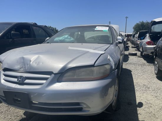2002 HONDA ACCORD