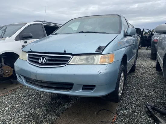 2003 HONDA ODYSSEY