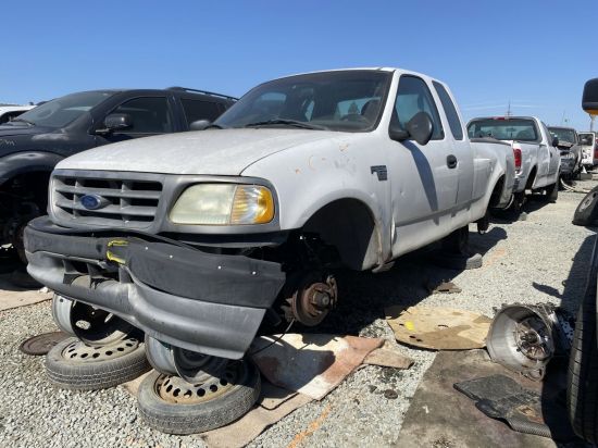 2002 FORD F-150