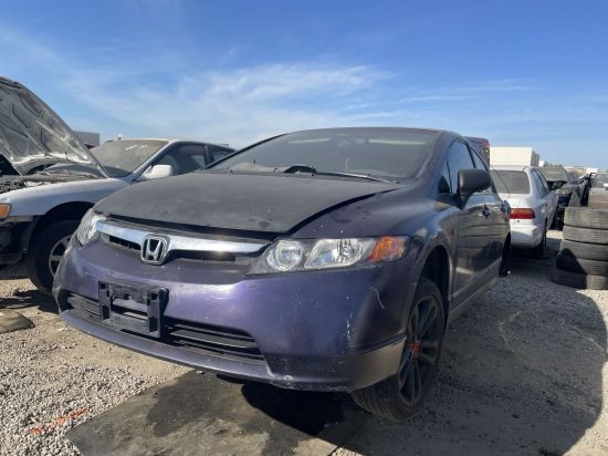 2006 HONDA CIVIC