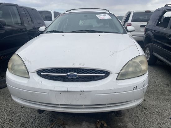 2003 FORD TAURUS